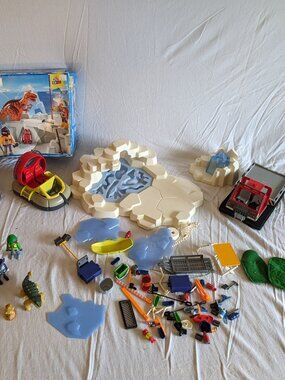 Playmobil Artic Lot
